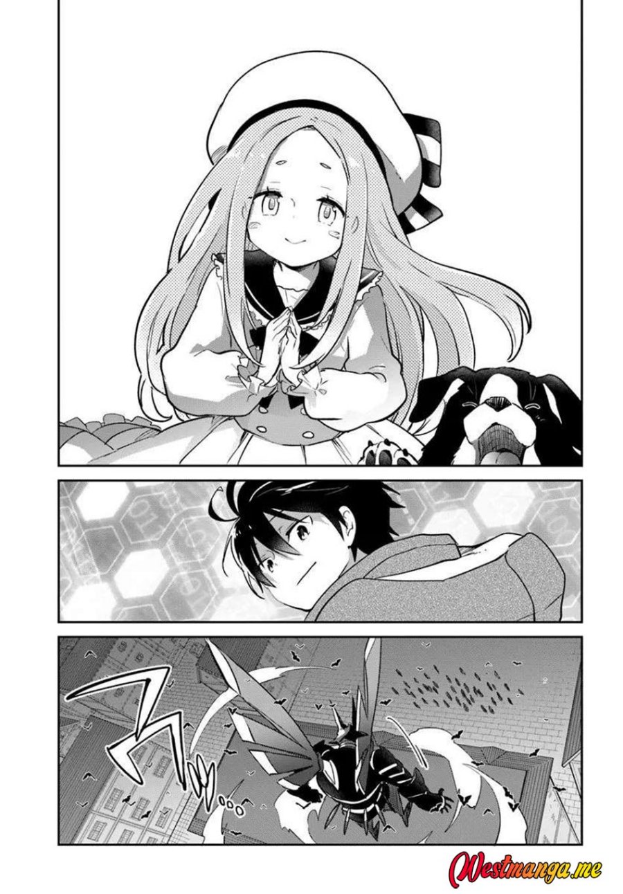 Henkyou Gurashi no Maou, Tensei shite Saikyou no Majutsushi ni naru ~Aisarenagara Nariagaru Moto Maō wa, Ningen o Shiritai~ Chapter 51 Gambar 43